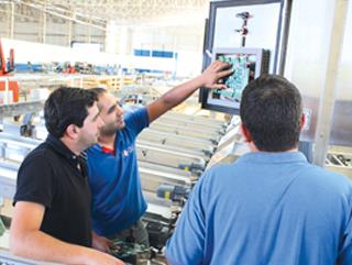 Training program receives technicians from Pernambuco and Minas Gerais