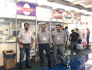 Yamasa participates in the success of the III Northeast Poultry Fair