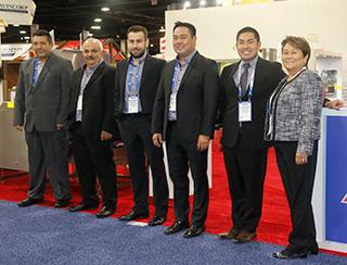 Yamasa team assesses participation in IPPE 2019 as positive