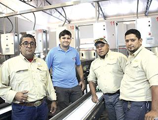 La tecnología de Yamasa apoya el crecimiento de Avícola Inavih, en Honduras