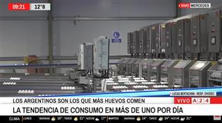 Yamasa, líder en avicultura de alto rendimiento