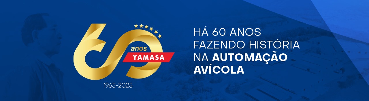 Há 60 anos fazendo história na automação avicola