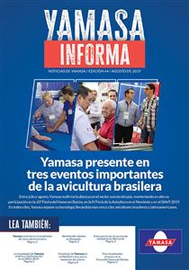 EDIÇÃO N° 44_ESPANHOL - Yamasa Informa